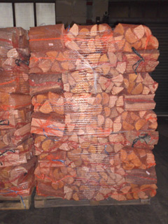 Kaminholz Esche